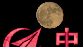 China planea llegar a cara oculta de la Luna