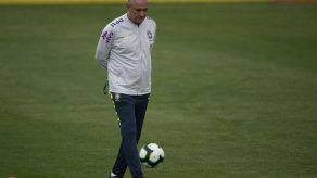 Tite: Acusación contra Neymar es un asunto personal