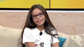 Niña panameña se vuelve popular por sus videos en Instagram