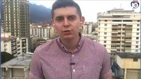 Periodista de EEUU detenido en Venezuela fue liberado y será deportado