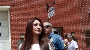 Deena de Jersey Shore culpable por no usar la acera