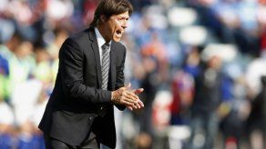 Almeyda dice que aún no ha sido contactado por México