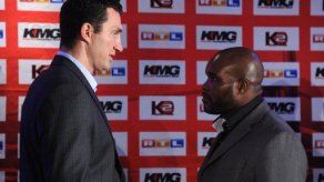 Combate entre Klitschko y Mormeck se disputará el 3 de marzo