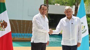 México y Guatemala crearán programa de desarrollo para frenar migración