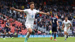 Eurocopa 2020: República Checa vence a Escocia