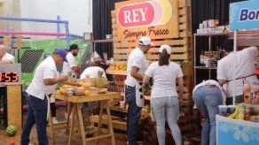 Los niños fueron los mayores críticos en este reto grupal