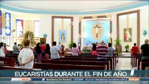 No descartan solicitar el código QR en las eucaristías