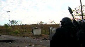 Hay personas foráneas que intentan hacer daño Gustavo Pérez