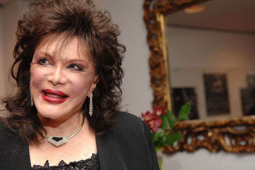 Fallece Connie Francis