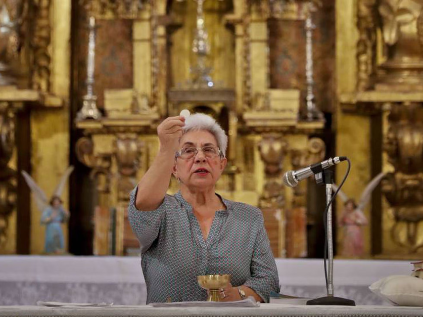 Mujeres podrán votar en la próxima asamblea de obispos de todo el mundo