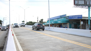 MOP realizará montaje de paso elevado peatonal en Chitré con cierres nocturnos.