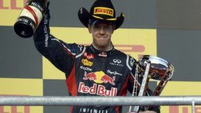 Vettel: Tras la carrera de hoy