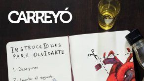 Carreyó estrena Instrucciones Para Olvidarte en un formato nuevo