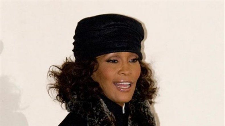 Whitney Houston saldrá de gira en forma de holograma