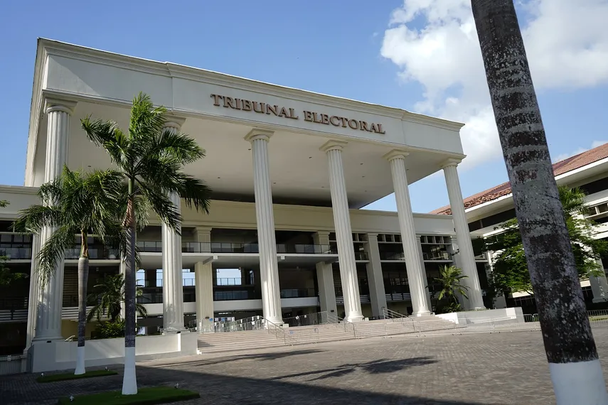 Tribunal Electoral.