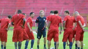 DT Klinsmann de USA convoca 26 jugadores para partidos eliminatorios