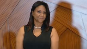 Ministra de la Mujer Niurka Palacio