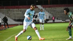 Ismael Díaz da la victoria a la Universidad Católica vs Cumbayá