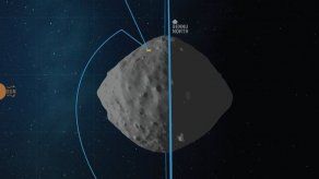 Sonda Osiris-Rex de la NASA se prepara para besar asteroide en misión histórica