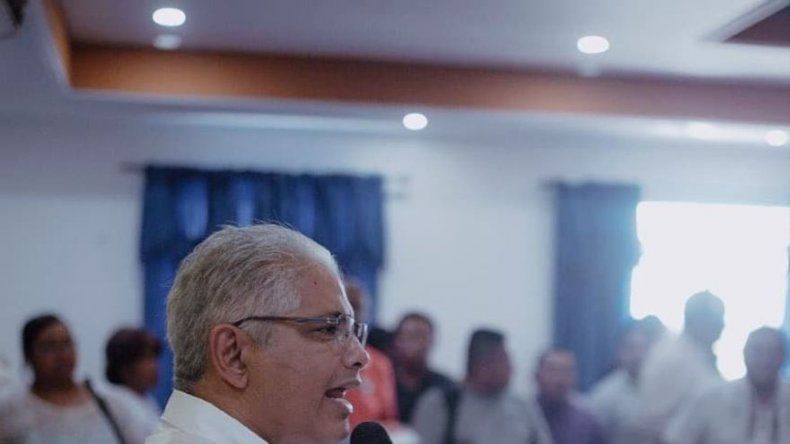 Blandón: no hay ninguna posibilidad de alianza entre Panameñistas y CD