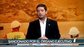 Ministro de Comercio defiende aprobación y sanción de contrato entre el Estado y Minera Panamá