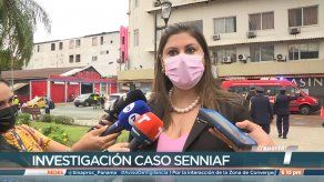 Gobernadora Carla García se desvincula de actos irregulares de menores en albergues