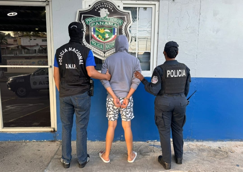 Policía Nacional. Detenciones