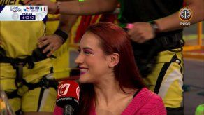 Calle 7 Panamá: Moya y Paola Viale son novios