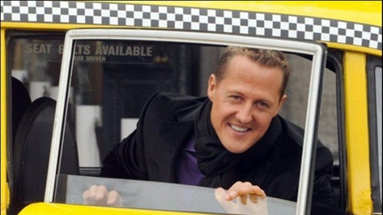 Hollywood sería una nueva meta para Michael Schumacher