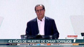 Fundación Omar Torrijos recuerda la vida del general