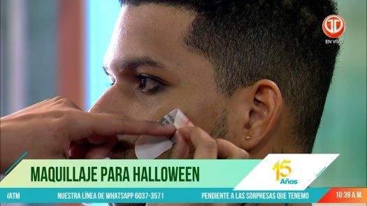 Maquillaje de Halloween: Ideas fáciles de hacer
