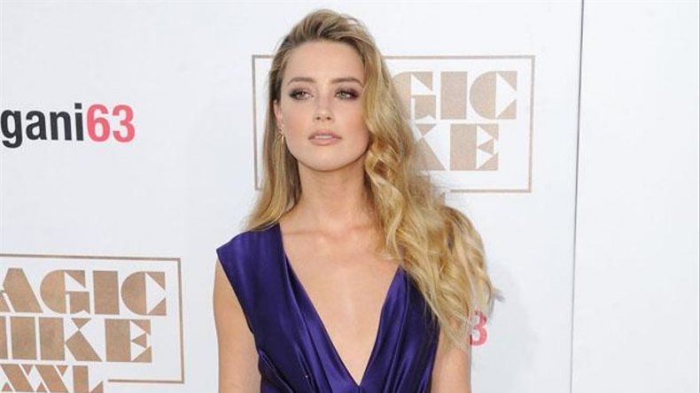 Amber Heard se declara culpable de utilizar documentación falsa