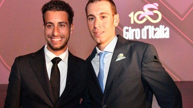 Cerdeña y Sicilia están en ruta del Giro 2017