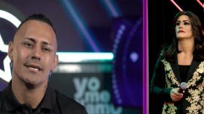 Ana Gabriel de Yo Me Llamo: Es muy difícil hacer esto