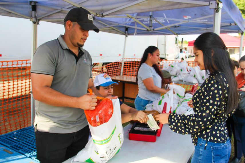 Conozca la fecha de la última venta de la caja navideña del IMA en diciembre.