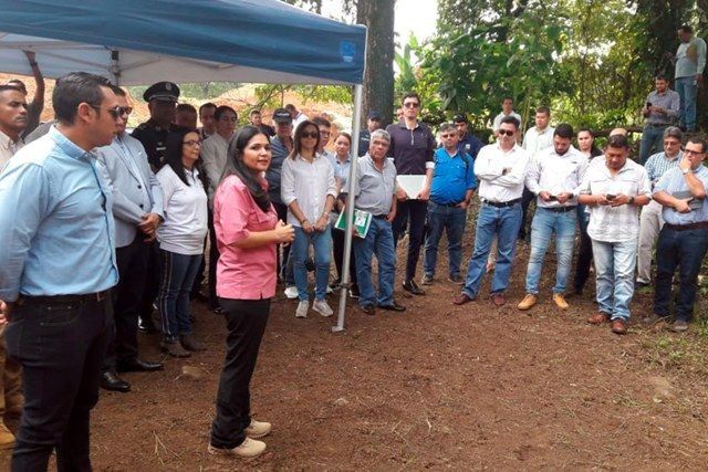 El BID financiará proyecto de control fronterizo entre Panamá y Costa Rica