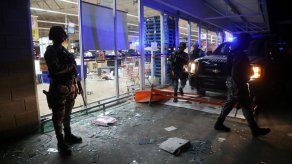 Gobierno de México informa de 250 detenidos en protestas por gasolinazo Gobierno de México informa de 250 detenidos en protestas por gasolinazo