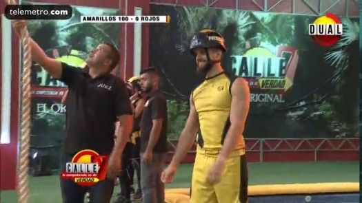 Calle 7 Panamá - Sube y Baja 1