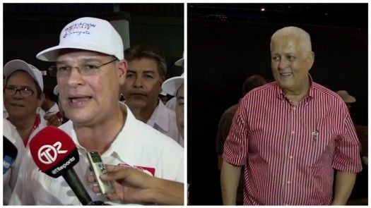 Pérez Balladares y Gónzalez participan en Congreso General del PRD