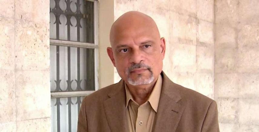 Abogado Ernesto Cedeño