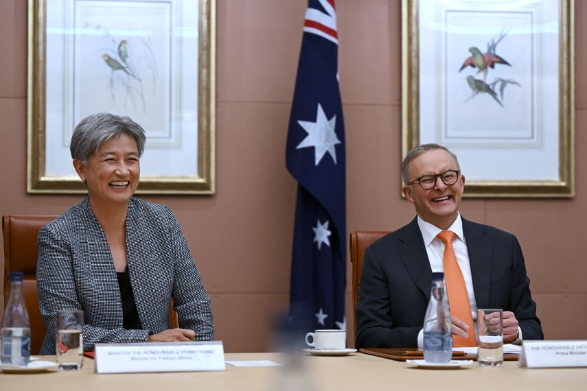 El ex primer ministro Scott Morrison