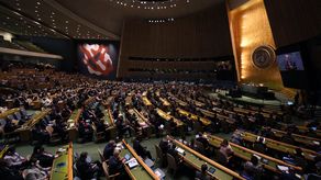 Líderes mundiales regresan a ONU