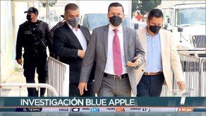 Abogados presentaron alegatos en segundo día de audiencia por caso Blue Apple