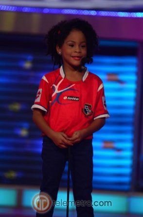 Segunda gala de Pequeños Gigantes