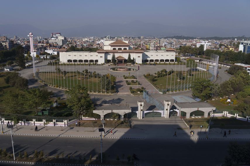 Dahal tiene el apoyo de más de la mitad de los miembros de la recién elegida Cámara de Representantes