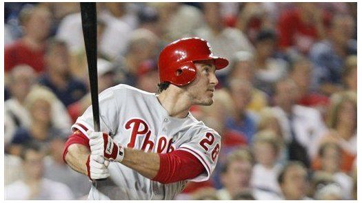 Filadelfia recupera liderato;  supera a Nacionales 8-5