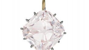 Christies subastará diamante que perteneció a Napoleón