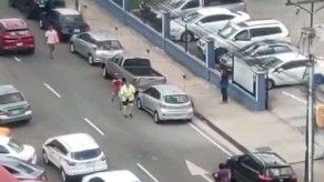 Retienen a bien cuidaos durante operativo en Calidonia