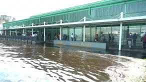 Inundación histórica en brasileña Manaos