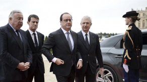 Hollande: los atentados fueron planificados en Siria y organizados en Bélgica